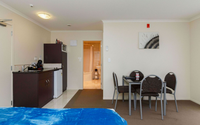 BKs Premier Motel Palmerston North