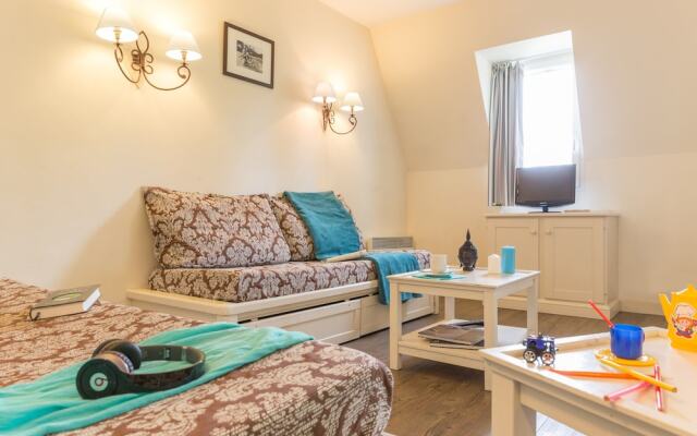 Pierre & Vacances Résidence du Golf Deauville