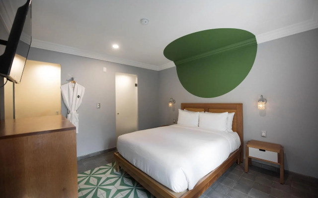 Hotel MX condesa