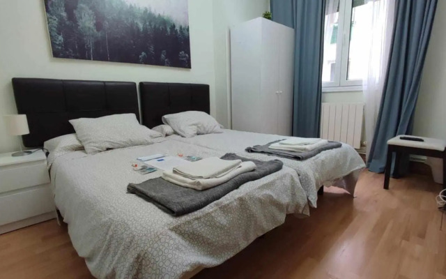 FlipHouse Rooms Pensión