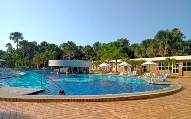 Gran Lençois Flat Residence - Barrerinhas (Aptº Particular)