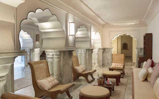 Alila Fort Bishangarh - A Hyatt brand