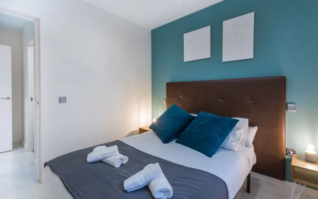 Отель limehome Madrid Calle de la Paloma