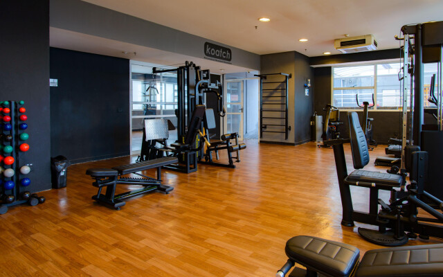 Quality Suites Alphaville