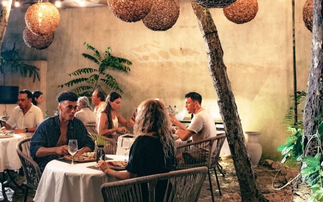 Terasu Riviera Maya Hotel & Spa, en Xcaret