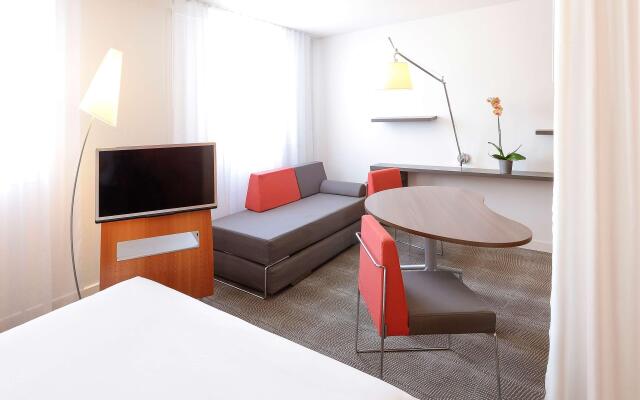 Novotel Suites Clermont Ferrand Polydome