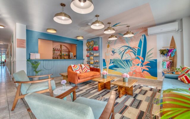 Bocas Paradise Hotel