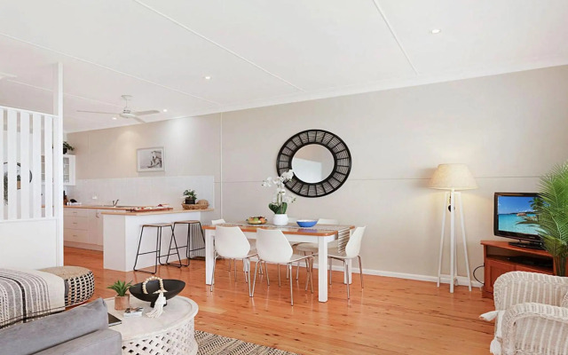 Ocean Blue Apartment One - oceanfront apartment