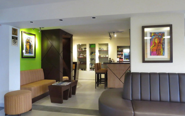 Hotel Residence Inn Suites Cristina