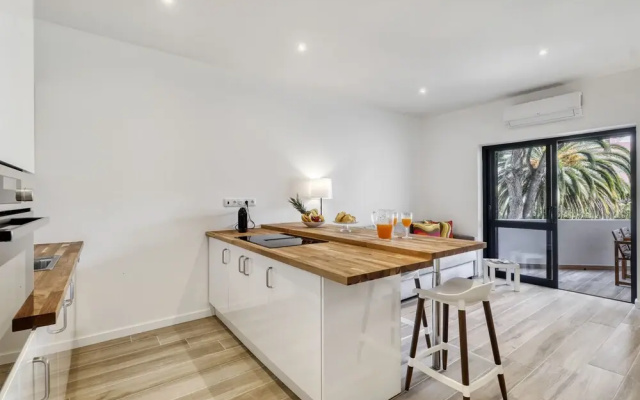 Sunshine Apartment in Vilamoura