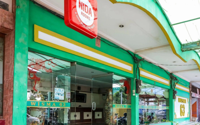 NIDA Rooms Tampan Riau Ujung