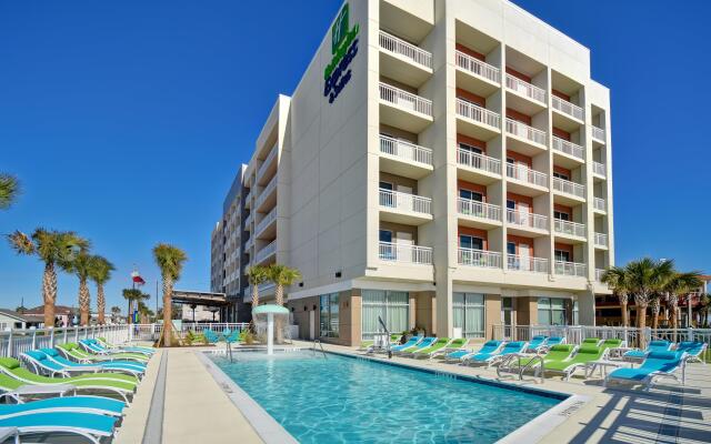 Holiday Inn Express And Suites Galveston Beach by IHG