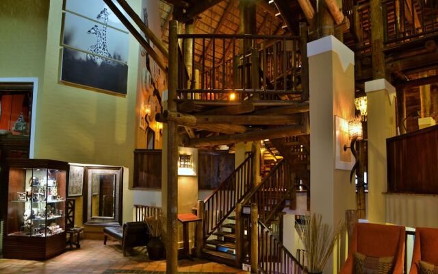 Victoria Falls Safari Suites