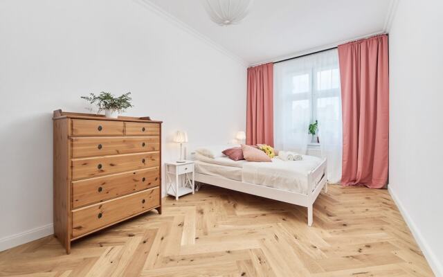 Apartment Wrocław Wapienna by Renters