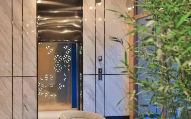 Orange Hotel (Baoding East Railway Station Hebei University Branch)(桔子酒店(保定东站河北大学店)) – Spa – Baoding