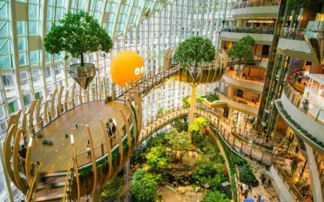 Vienna International Hotel  Chongqing Halo Shopping Park Happy Valley Branch