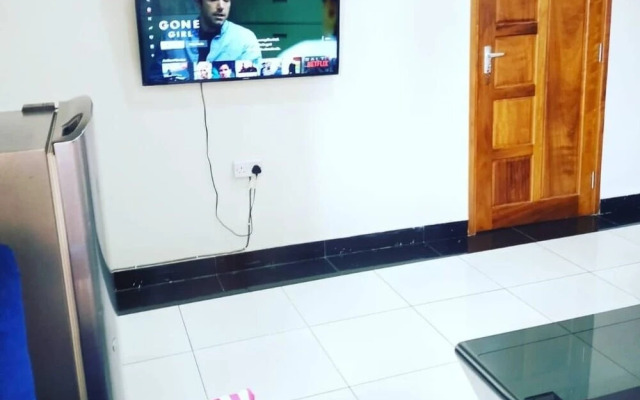Stay.Plus Bamburi Business Apartments