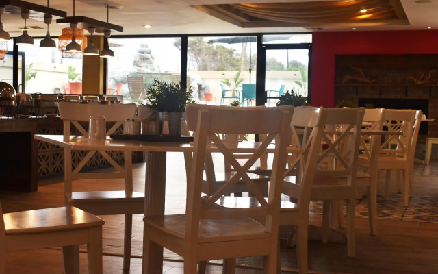 Hotel Corona Plaza