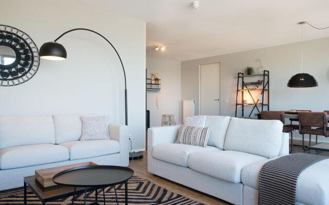 Tasteful Apartment in The Hague with Balcony