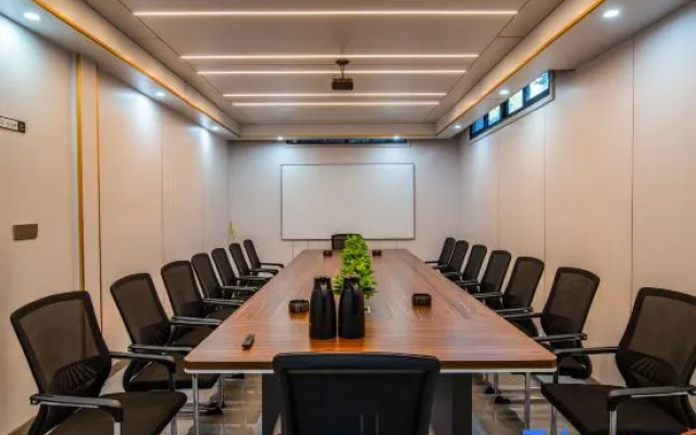 Pushu · Yuanqi Party LAB · Detached E-sports Party Vacation Apartment (OMG Heartbeat Park) – Business – Hangzhou