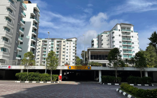 The Quintet Cameron Highlands by Tulip