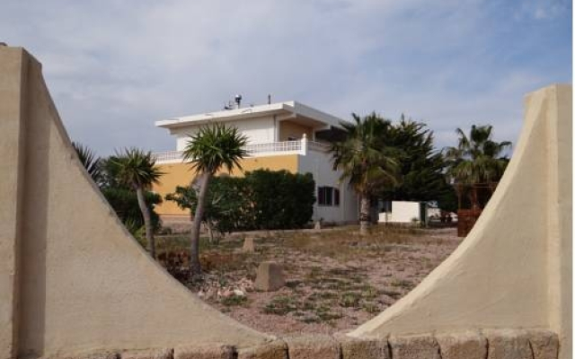 Casa tere la mata