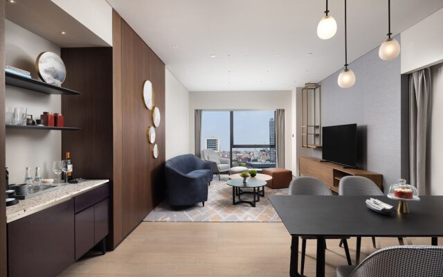 New World Guangzhou Hotel
