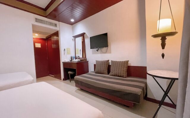 The Top Patong Resort