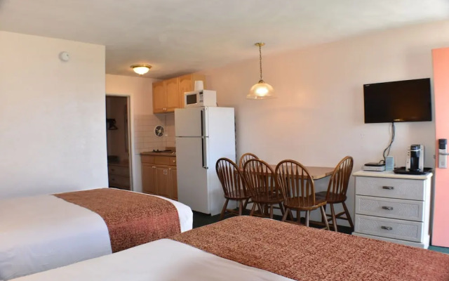 Blue Water Motel