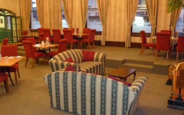 Brydone Hotel Oamaru