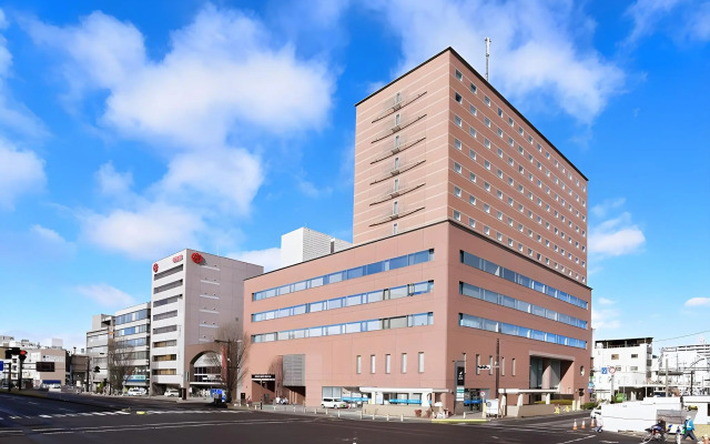 Hotel Sankyo Fukushima