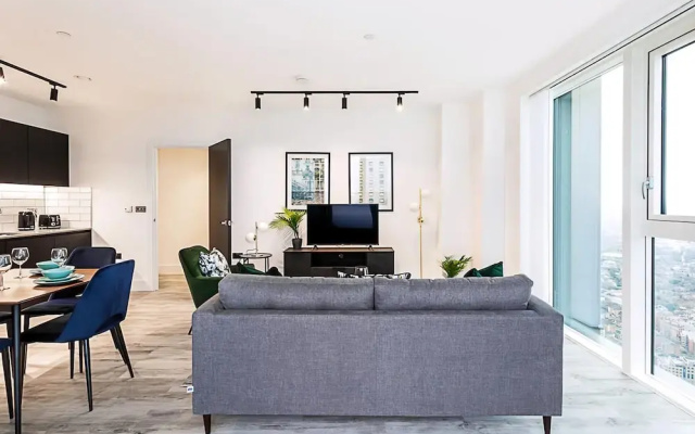 Icon Tower Flat IX
