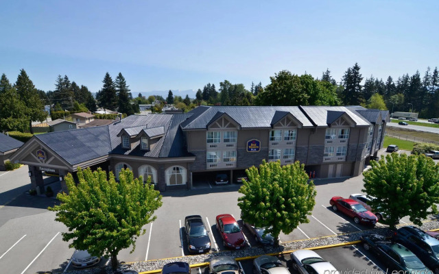 Best Western Plus Regency Inn & Conference Centre