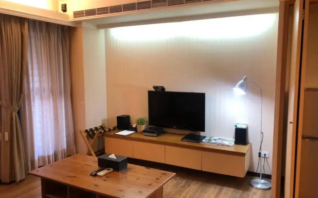 AJ Residence 安捷國際公寓酒店