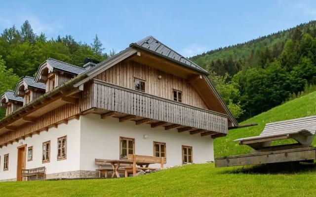 Infanglalm "attersee"