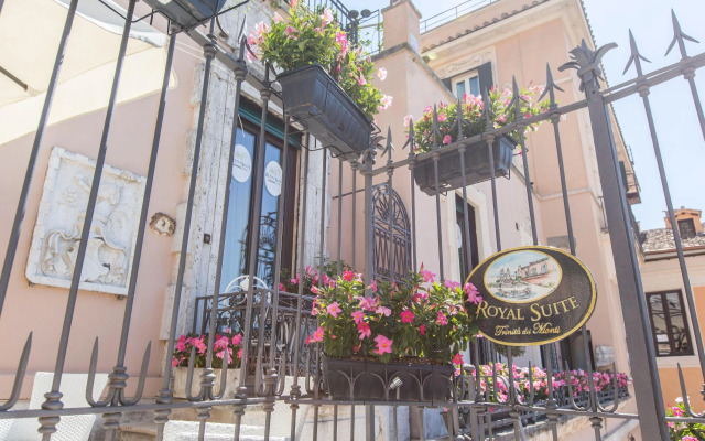 Royal Suite Trinità dei Monti