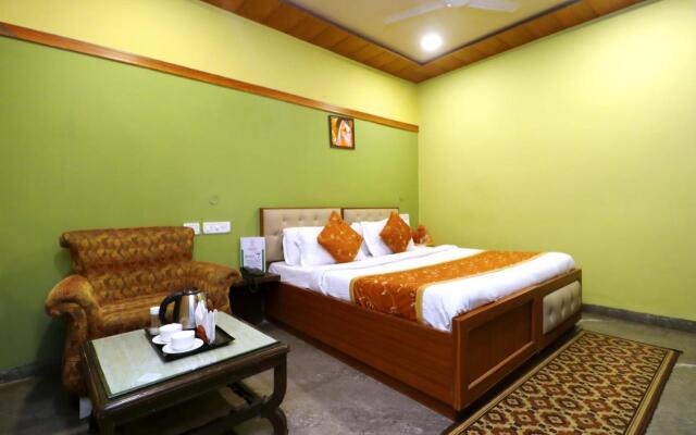 Treebo Trend Hotel Seven