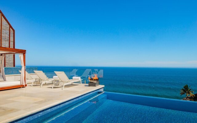 Spectacular Modern Luxury and Exceptional Amenities at Mantea Casa Cabo in Pedregal