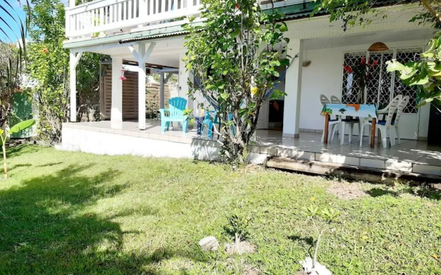 Sainte-Luce 2 T1 Hibiscus Et Colibris (Adults Only)