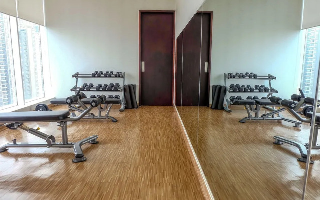 Luxurious 2br Four Winds Apartment Near Senayan