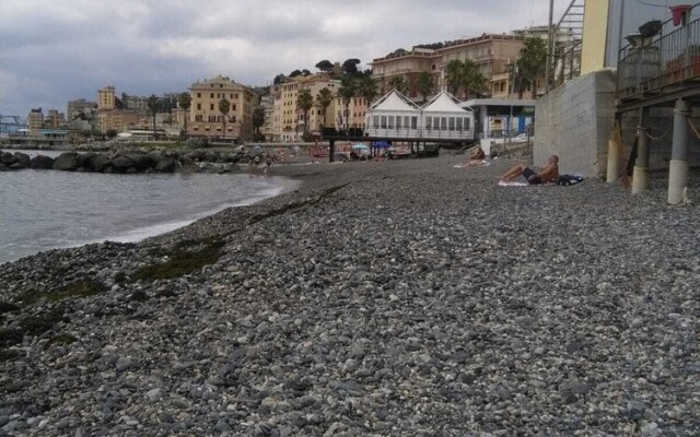 Pegli The Artist's House, Seaside And Sun