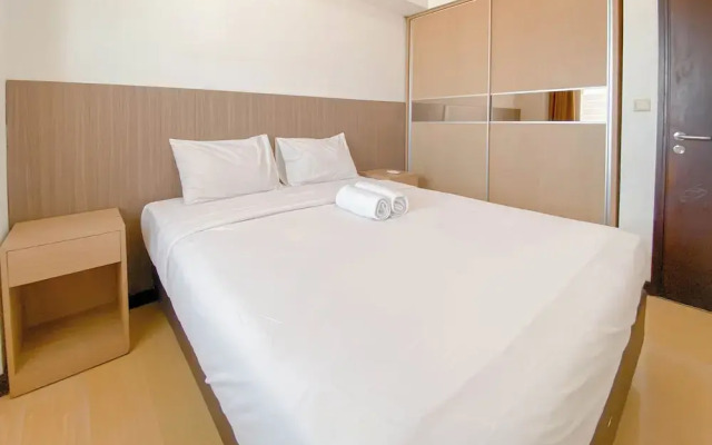 Modern 2Br At Braga City Walk Apartment