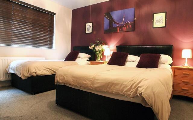 Abbey Bed and Breakfast