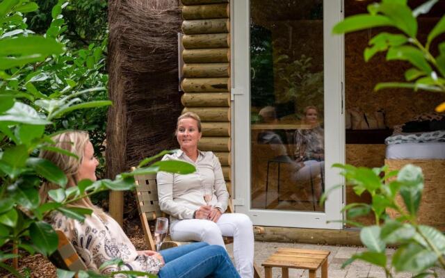 ZEN-Bungalow NO 4 met sauna en hottub