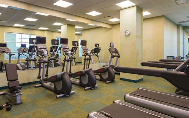 SpringHill Suites by Marriott Nashville Vanderbilt/ West End