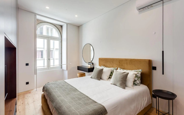 Conceição Premium Downtown Apartment by DA'HOME