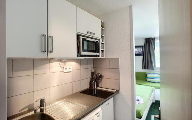 Appartement Les Menuires, 2 pièces, 4 personnes - FR-1-178-48