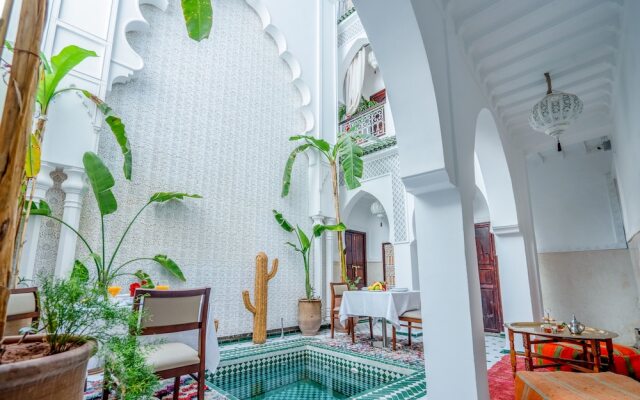 Riad Les Terrasses de Jemaa Elfna & Spa