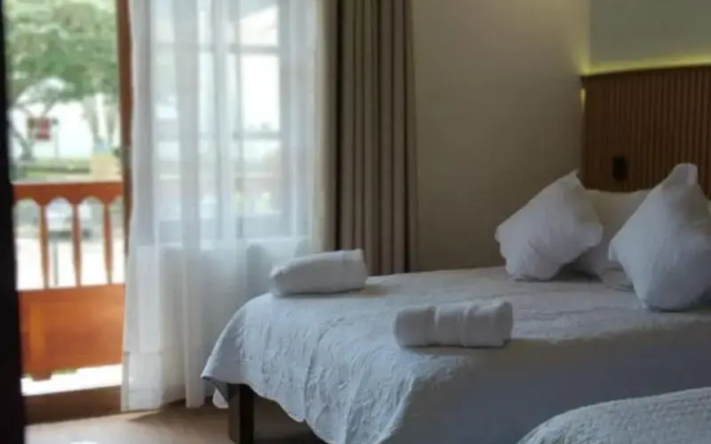 Hotel Boutique Cenit