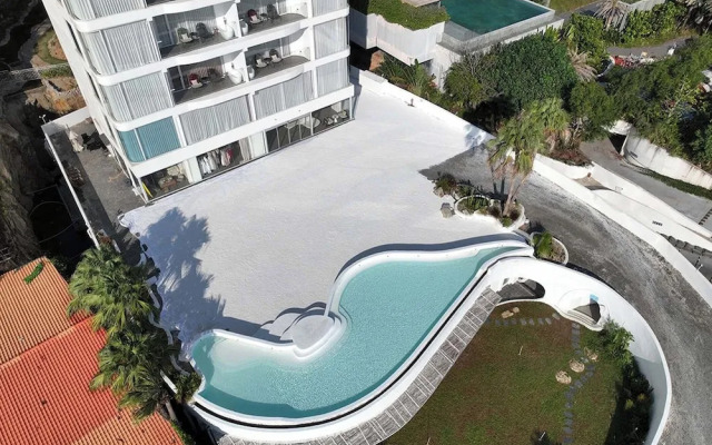 Miyue Santorini Seaview Resort Hotel